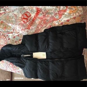 Lululemon Vest NWT